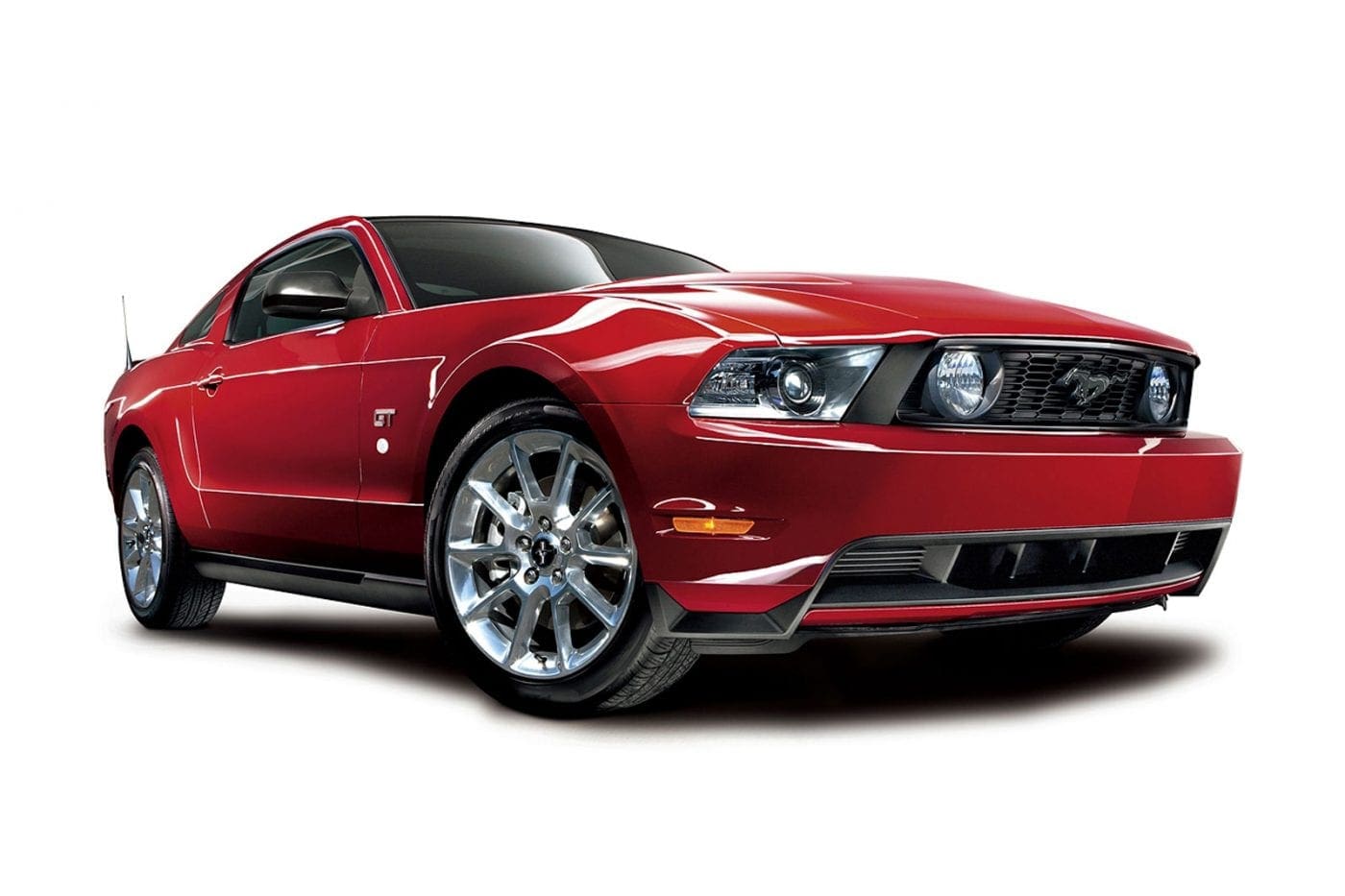 2011 Mustang GT gets 412 Horsepower 5.0-liter Motor | Mustang Specs