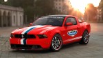 2011 Ford Mustang GT, The Official Pace Car of the Daytona 500