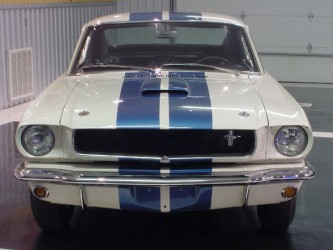 ShelbyGT350