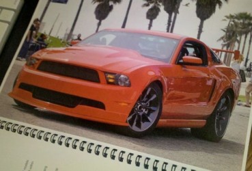 2011CobraRmodelMustang-1