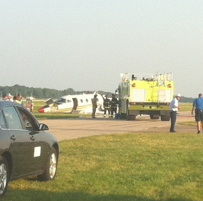 Jack Roush Crashes Plane at EAA Air Venture in Wisconsin - Mustang Specs