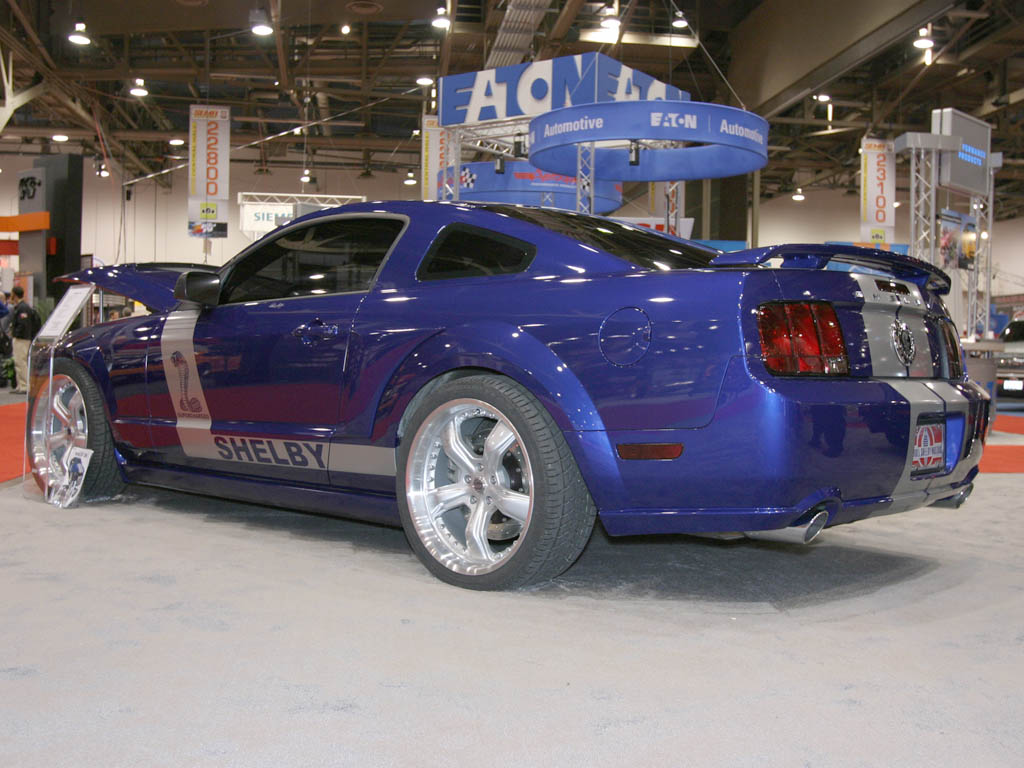 2006 Mustang CS6