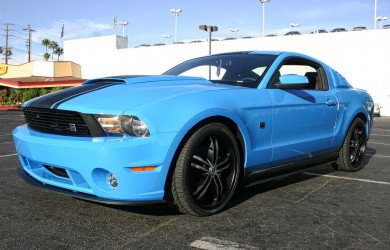 DUB Edition Mustang V6 - 12