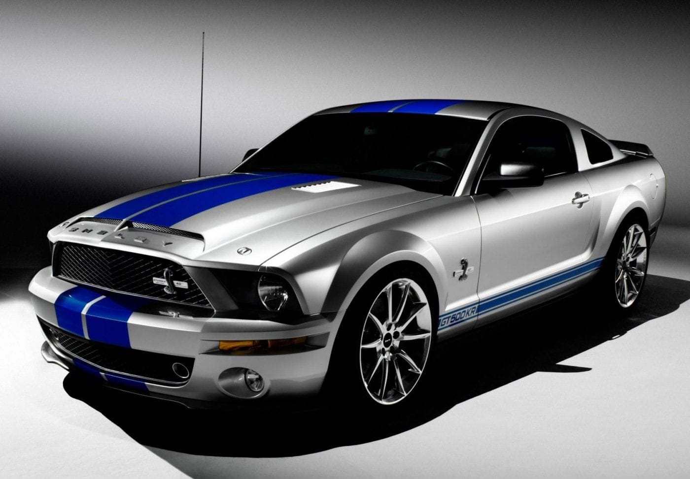 Carroll Shelby says it best, �Merry Christmas to everybody