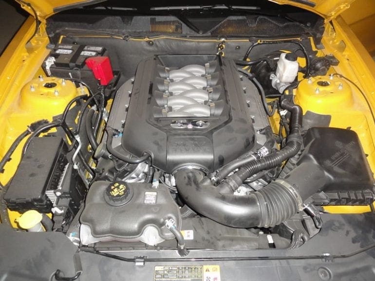 Engine Problems with my 2011 Mustang GT Mustang Specs