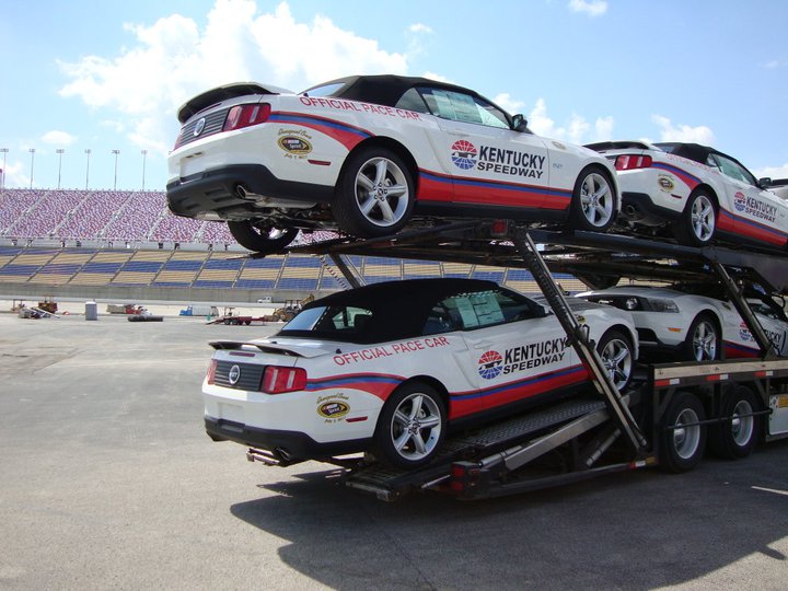 2012MustangPaceCar_KentuckySpeedway_1