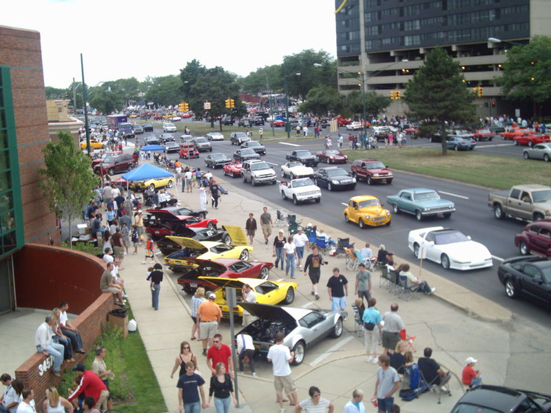 WoodwardDreamCruise