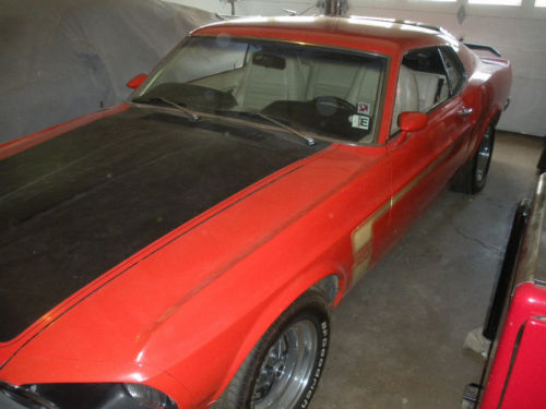 1969MustangBoss302GarageFind