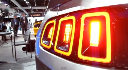 2013MustangGTLEDlights