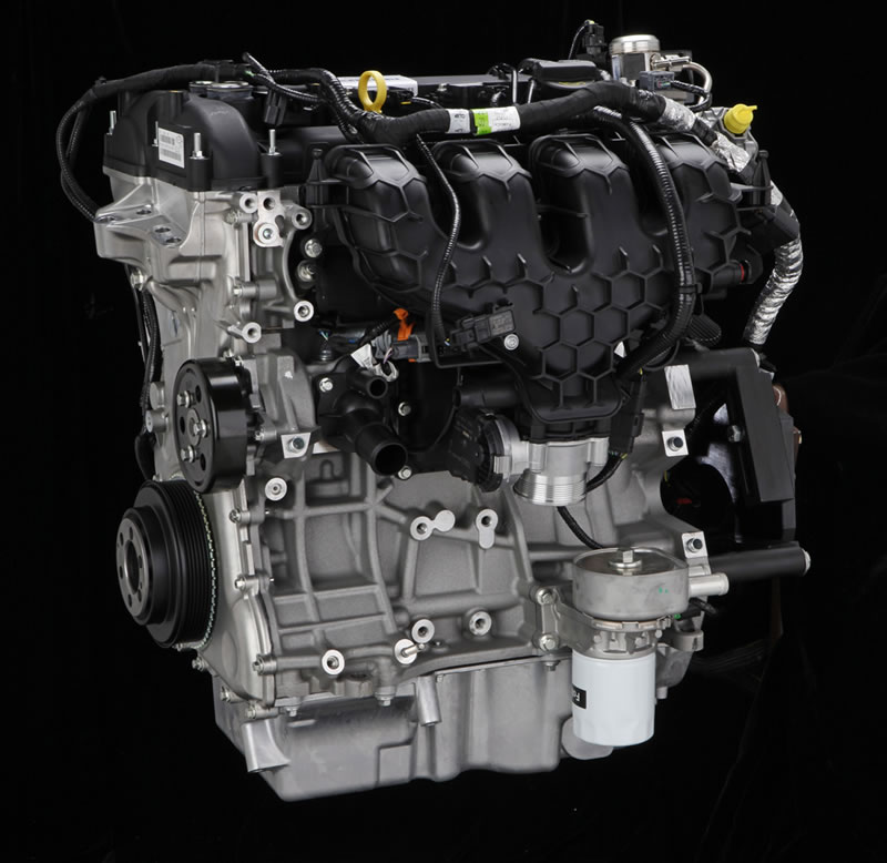EcoBoost Mustang becoming reality according to Product Chief Derrick