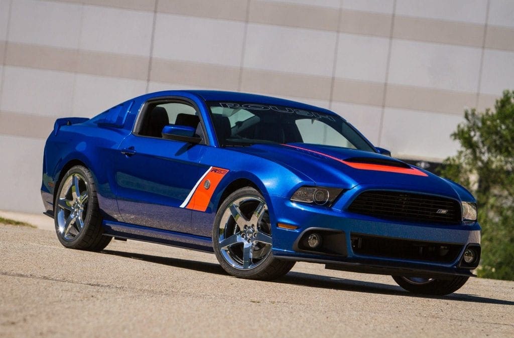 2013 Roush Stage 3 Mustang Premier Edition Photos Mustang Specs