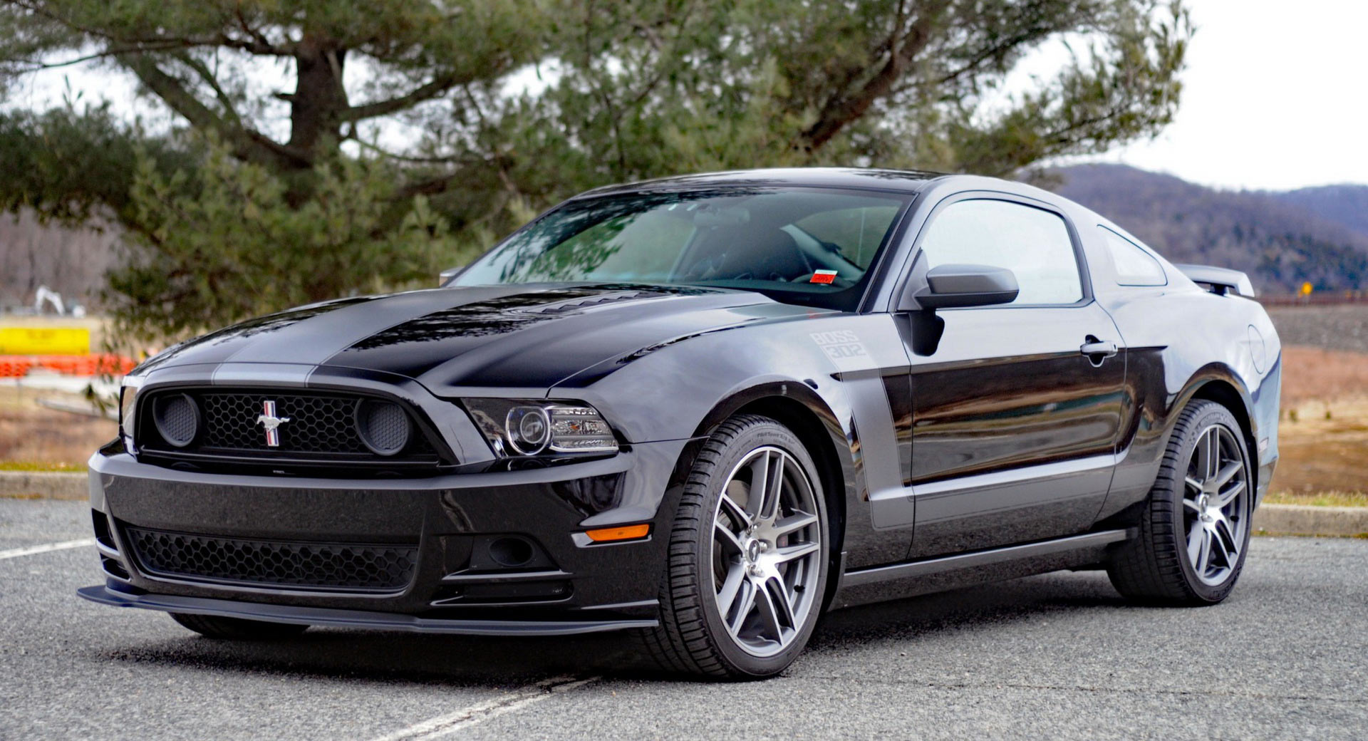 2013 Ford Mustang Boss 302