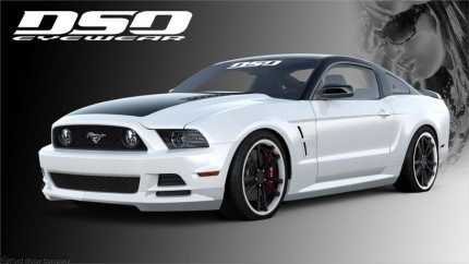 SEMA_MustangDSO