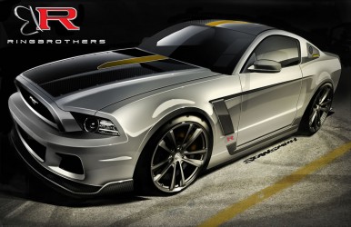 SEMA_RingbrothersMustangGT