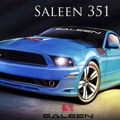 1993 Saleen Mustang RRR dubbed 'Casper' up for sale, Built for Tim ...