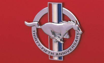 35thanniversaryMustang