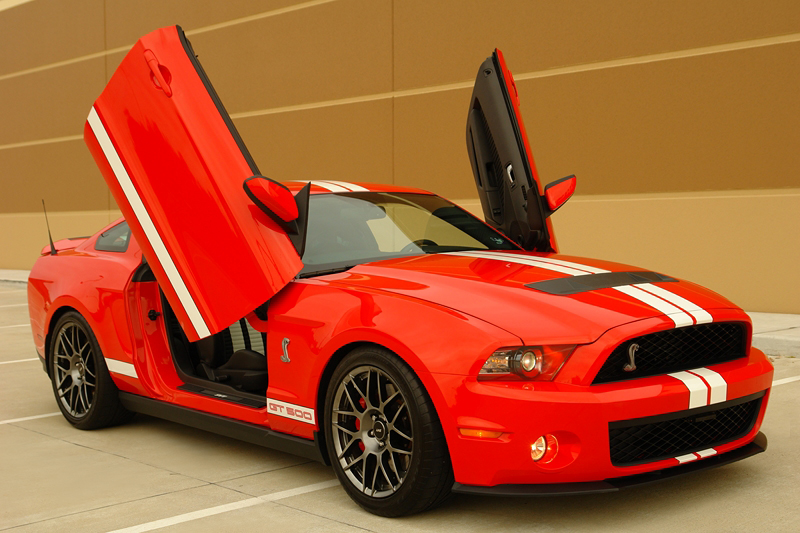 2012Shelby_lambodoors_2