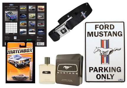 TopFiveWorstMustangGifts