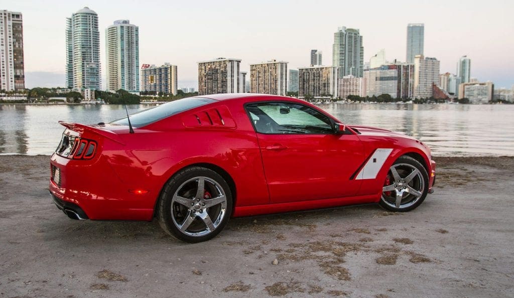 Surprising 2014 Roush Stage 3 Horsepower Images