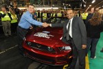 1 millionth Mustang Celebration at Flat Rock Assembly Plant