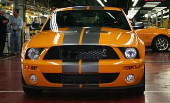 First2007ShelbyGT500