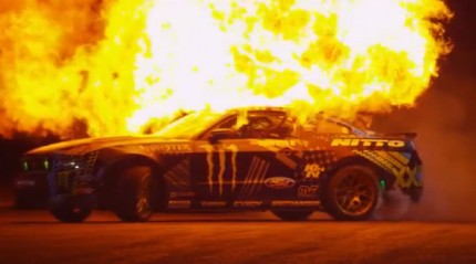 VaughnGittinJr-FireDrift