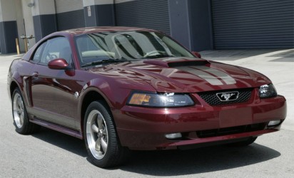 2004MustangGT_40thanniversary