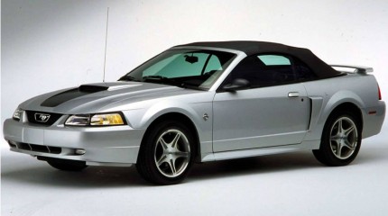 35thanniversaryMustang_car