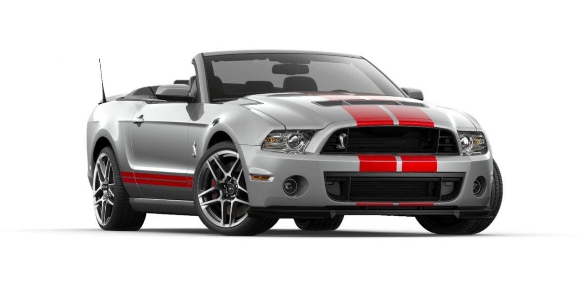 Need for Speed Movie Mustang GT Fetches $300K at Auction