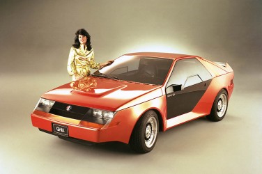 Ford Mustangs That Never Were: 1980 Mustang RSX concept