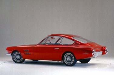 Ford Mustangs That Never Were: Avanti/Allegro concept