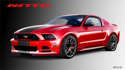 Mustang-Nitto