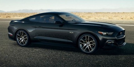 Black2015Mustang