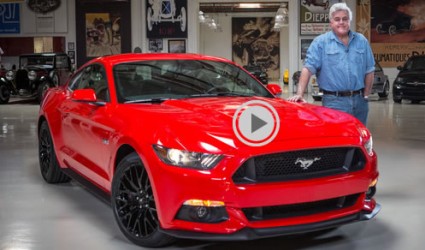 JayLenosGarage2015Mustang