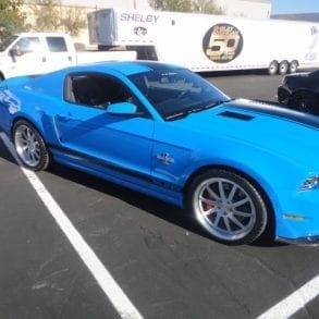 gt500 debuts