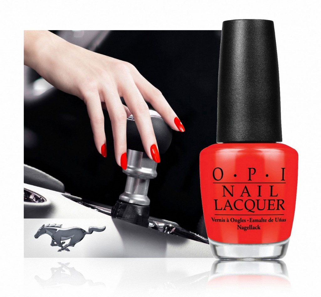 OPI_FordMustang_Collection