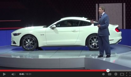 2015MustangPressConf