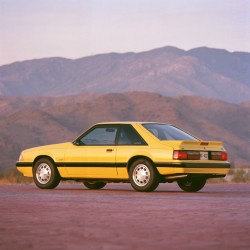 1990 Ford Mustang LX neg CN54001-117