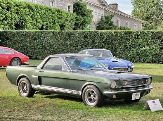 ShelbyGT350sportute