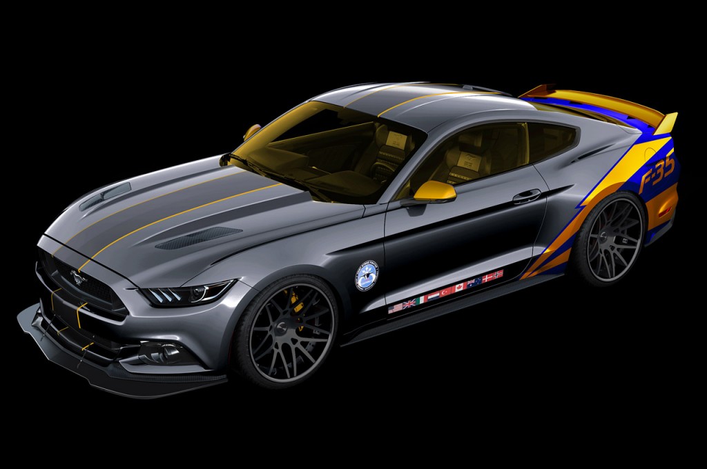 2015MustangF-35Lightning