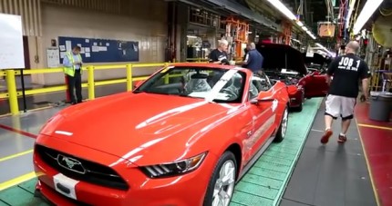 2015MustangProduction