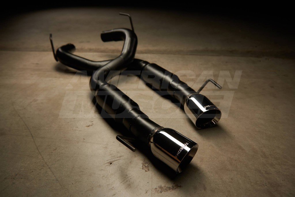 Flowmaster Exhaust 1