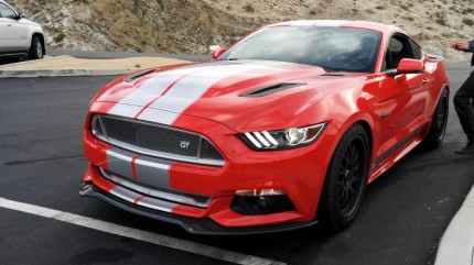 ShelbyGT350_red