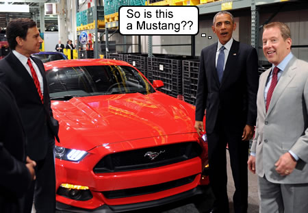 obamaMustang