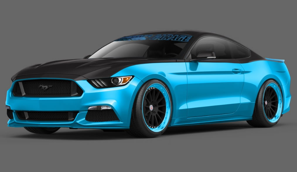 PettysGarage2015MustangGT