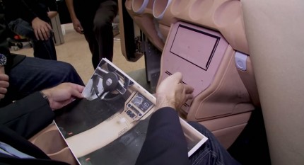 Interior_MustangMaking