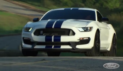 ShelbyGT350TrackTested