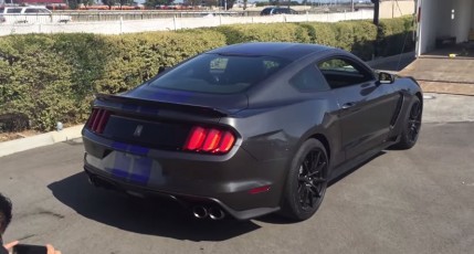 2015ShelbyGT350_video