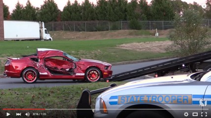 ShelbyGT500Crash_video