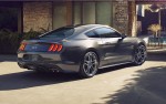 2018FordMustang-black-rear